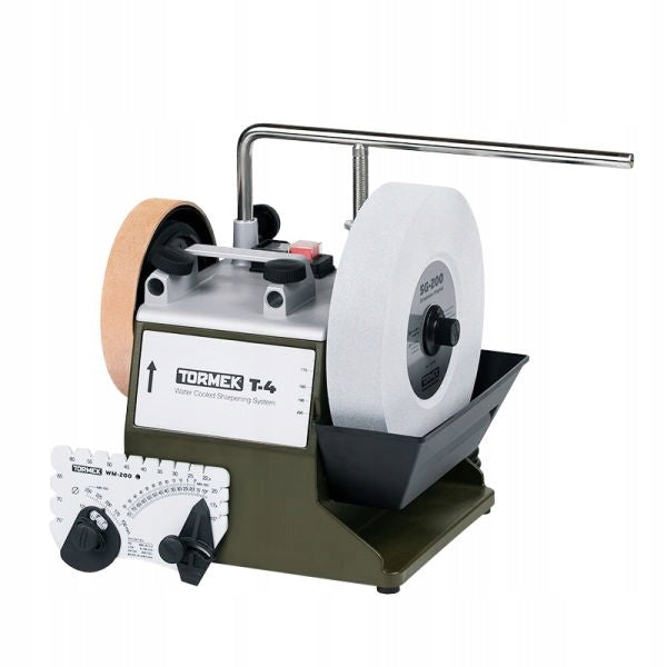 WET GRINDER T-4 BUSHCRAFT - L-938440609 Brand Tormek