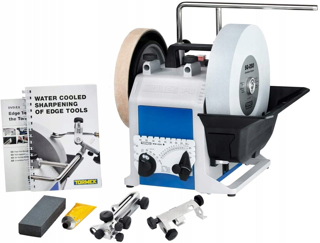 WET GRINDER T-8 93840403 TORMEK Brand Tormek