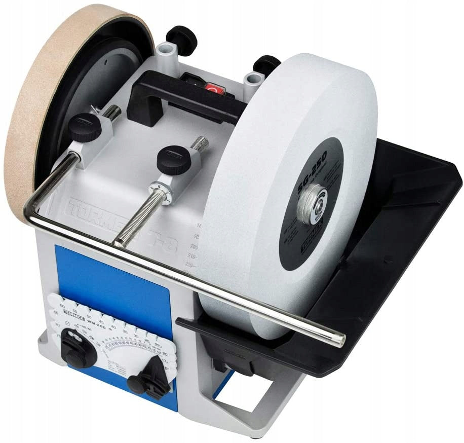 WET GRINDER T-8 93840403 TORMEK Power supply mains