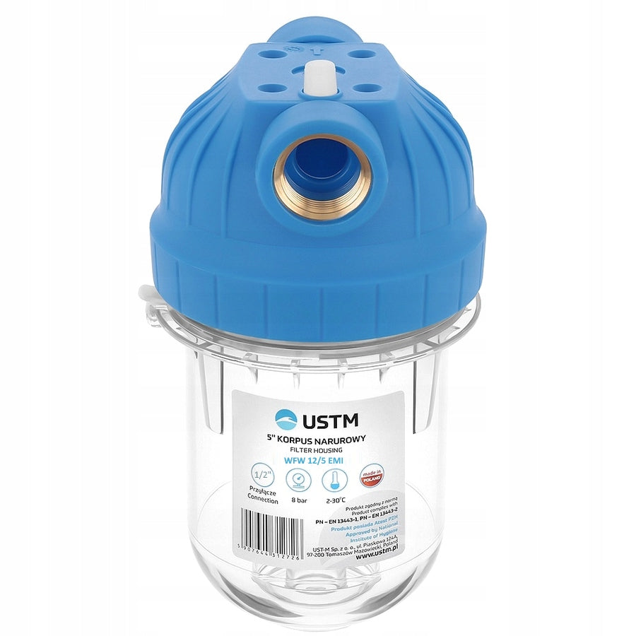 WFW EMI 5"" UST-M bodies Packaging status original