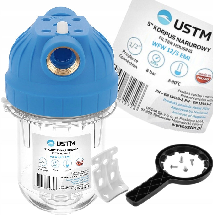 WFW EMI 5"" UST-M bodies