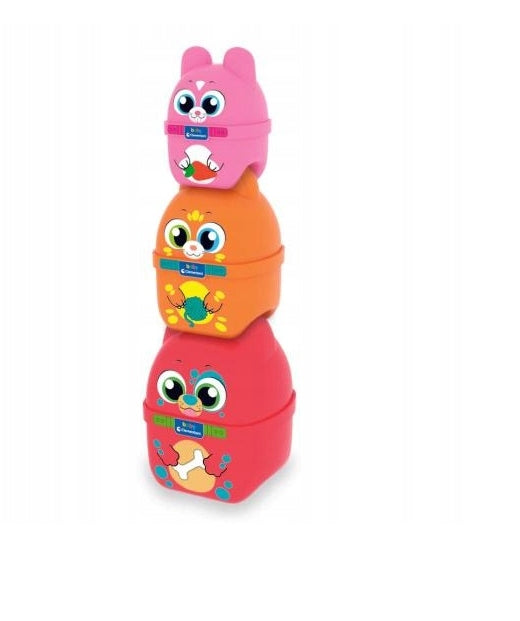 WHAT IS INSIDE MATRYOSHKA CLEMENTONI 17631 Brand Clementoni