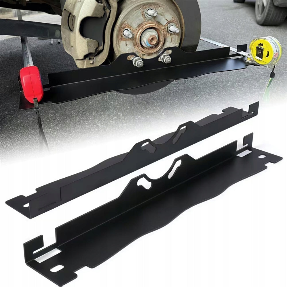 WHEEL CONVERGENCE SET TOOL SET PRECISE MEASUREMENT x2