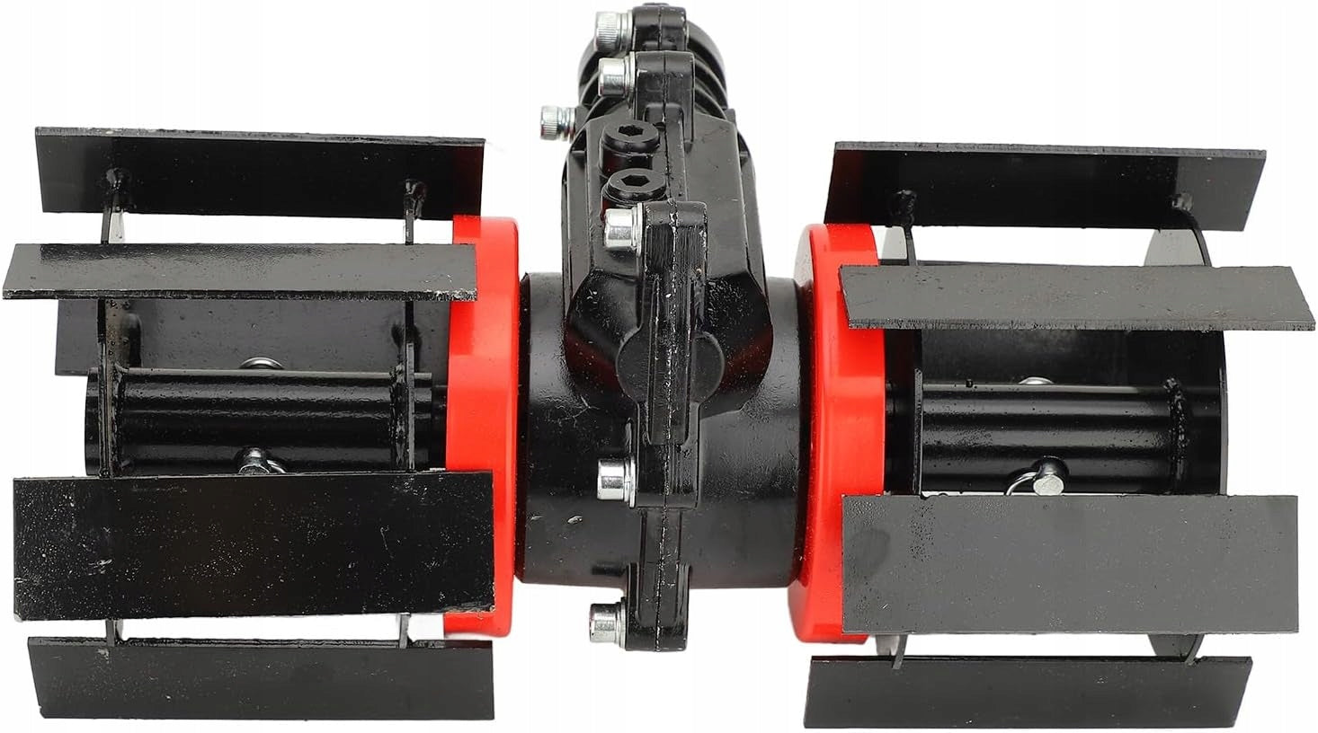 WHEEL FOR DEEP PLOUGHING 10CM UNIVERSAL TILLER VERTICULATION MOWING Brand no brand