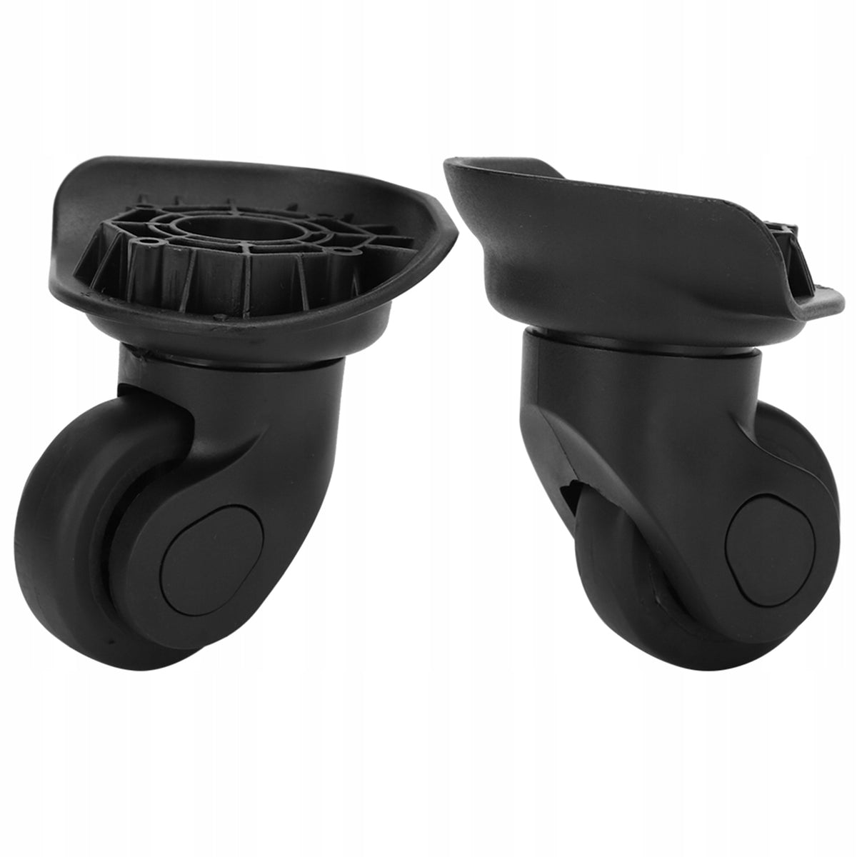 WHEEL FOR SUITCASE PARTS SUITCASES BAG 2PCS. Brand no brand