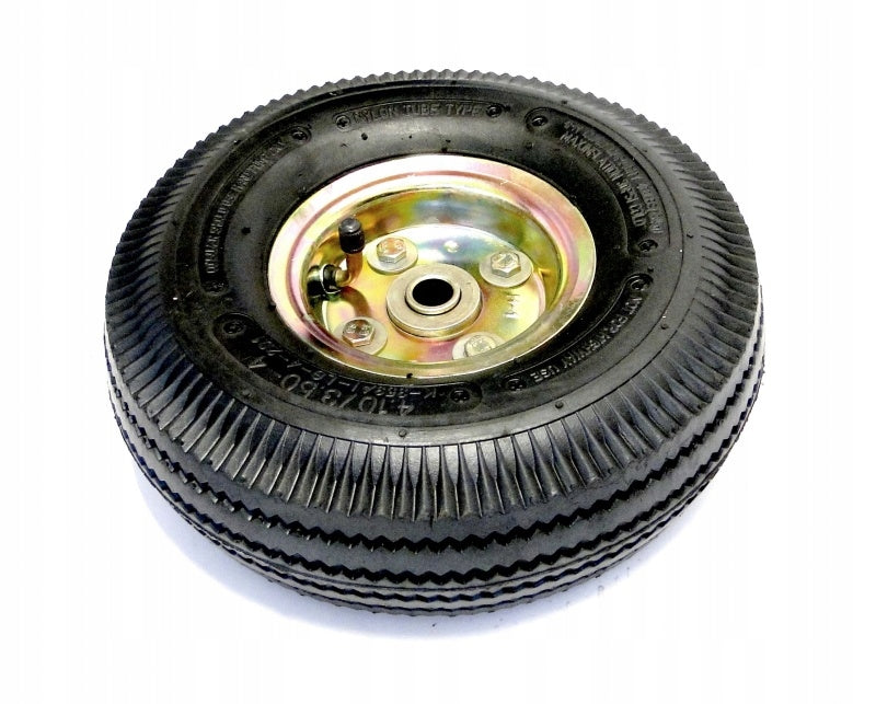 WHEEL FOR WHEELBARROW TROLLEY 4.10-3.50/4PR fi 270x90 EAN (GTIN) 5904717777246