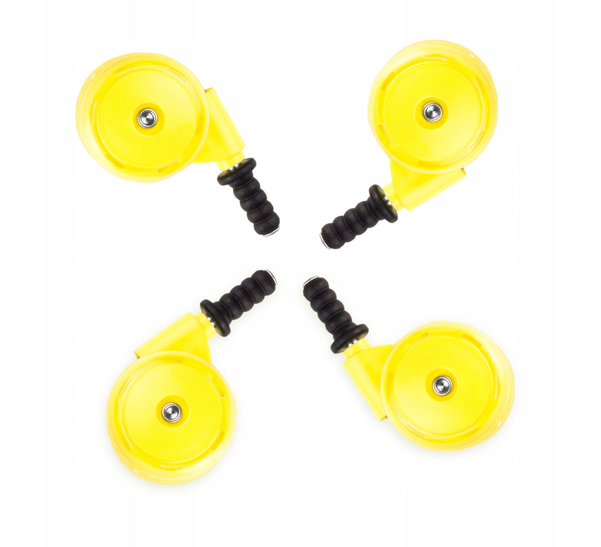 WHEEL WALKER SWIVEL SOFT SILICONE PARTS FOR WALKER - YL