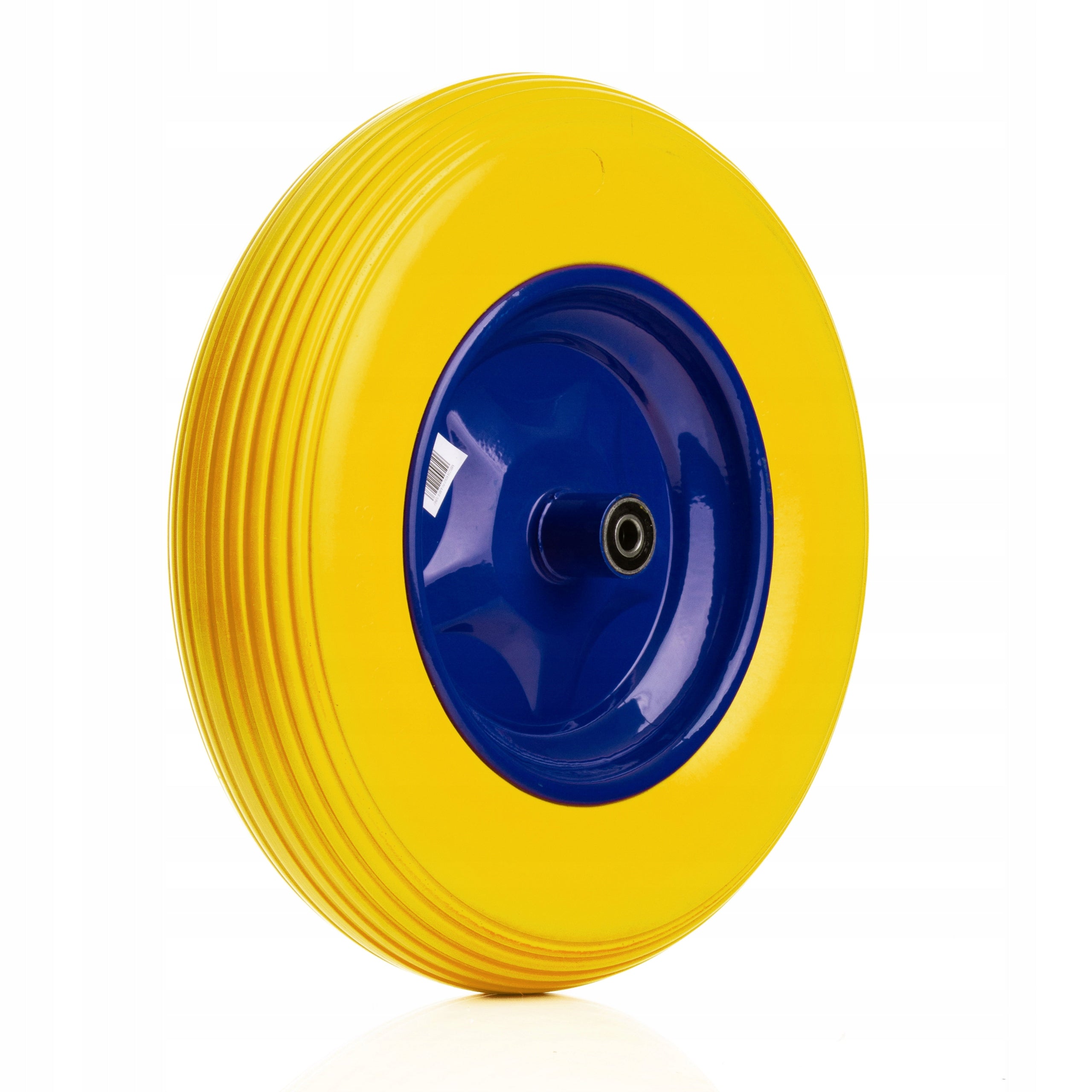 WHEEL WHEELBARROW WHEEL FULL 4.00-8 400-8 400x8 TUBELESS FULL + AXLE Manufacturer code M85224