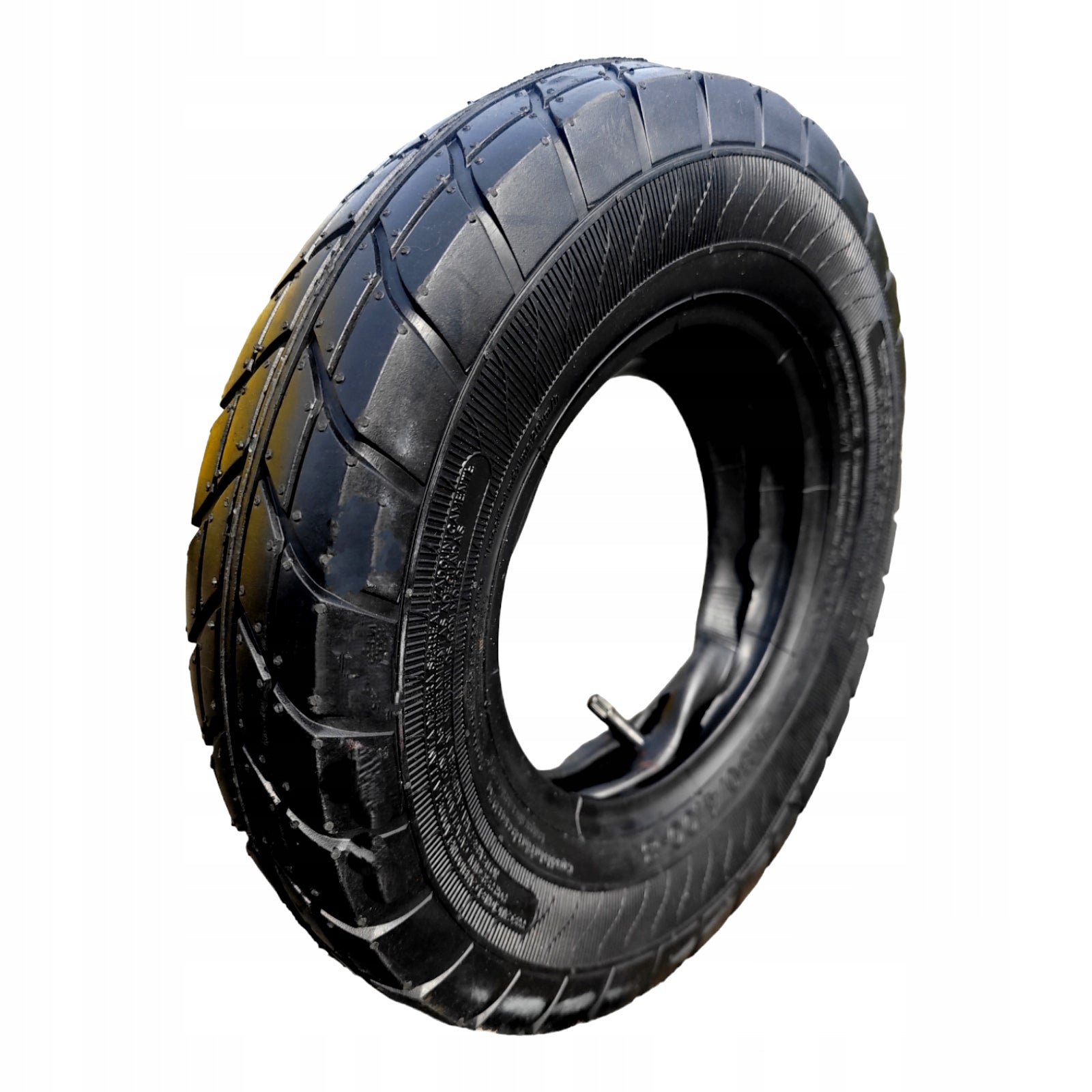 WHEELBARROW INNER TUBE TYRE 4.80/4.00-8 REINFORCED 6PR Manufacturer code S-IMPORT op6