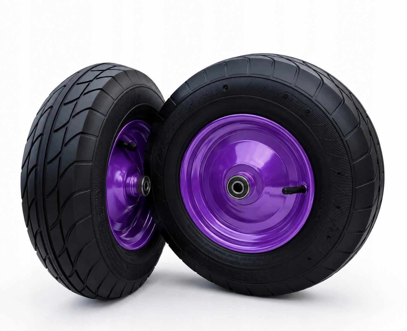 WHEELBARROW WHEEL 4.80/4.00-8 WHEELBARROW TROLLEY 400x8 STRONG AXLE 6PR Manufacturer code S6PR
