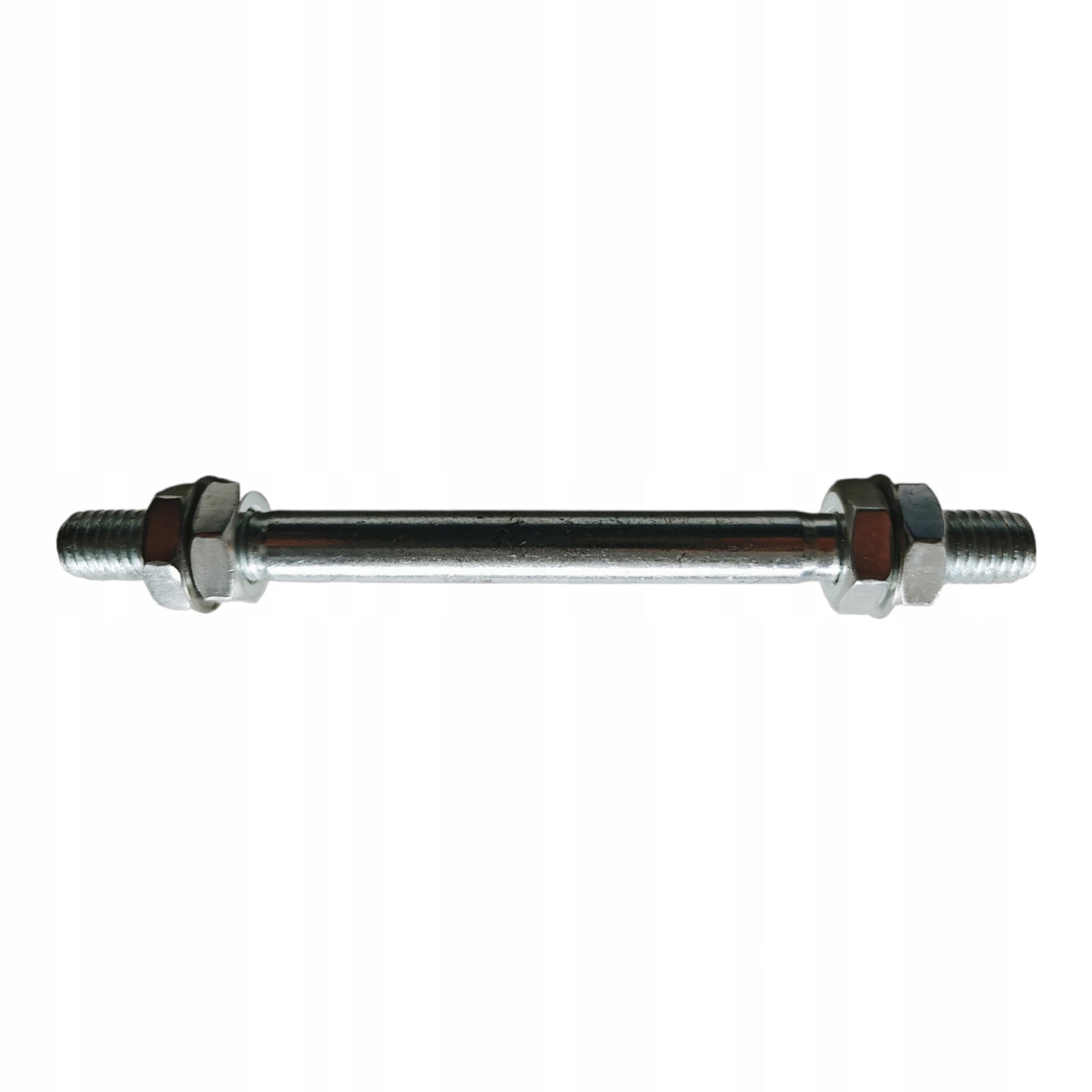 WHEELBARROW WHEEL FULL 4.00-8 STRONG TUBELESS PU + NON-PIERCING AXLE Packaging status original