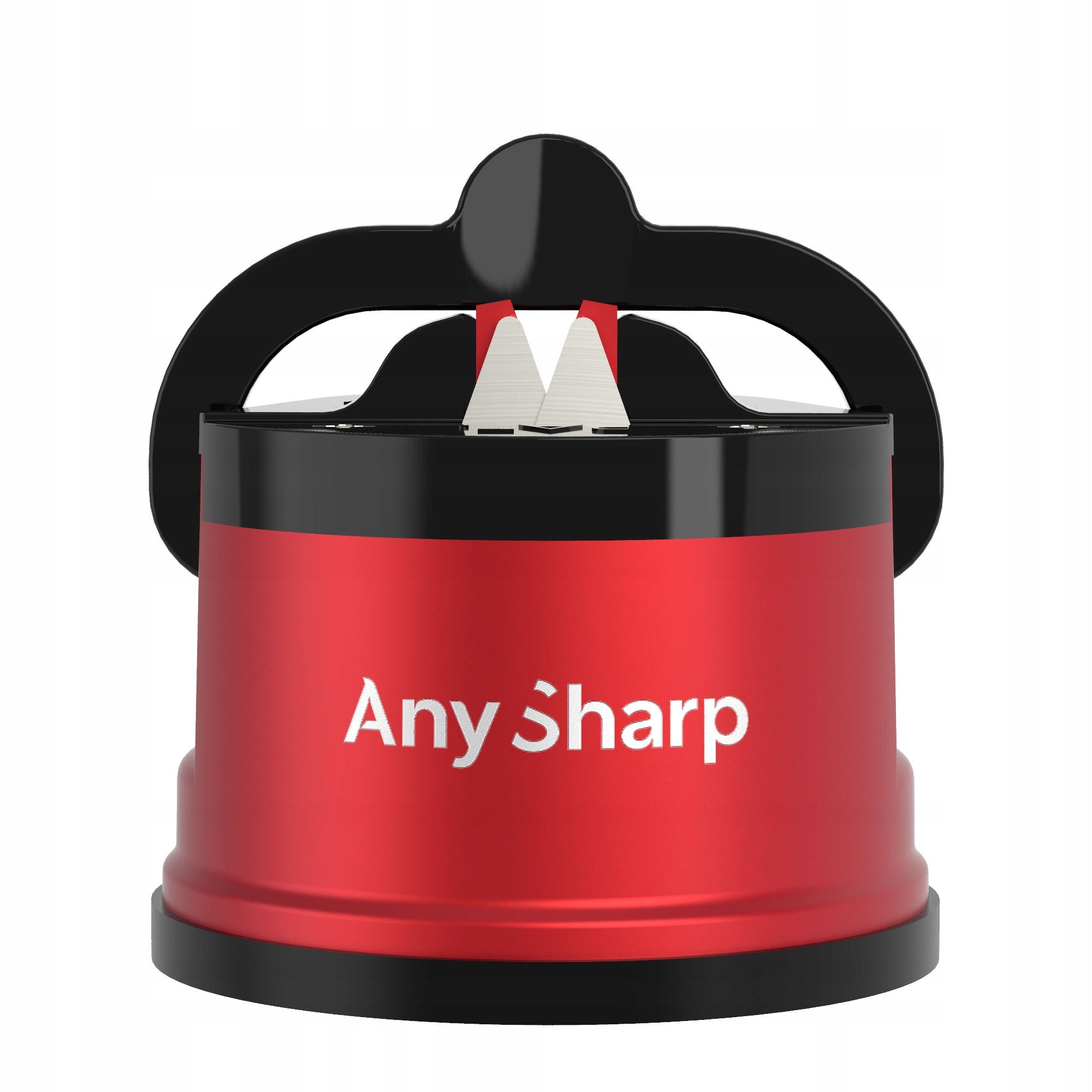 WHETSTONE SHARPENER STALK KITCHEN KNIVES -TUNGSTEN CARBIDE- ANYSHARP- METAL PRO