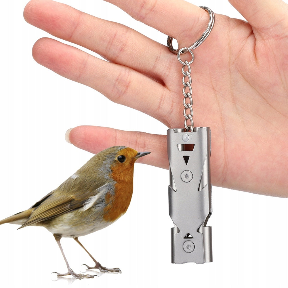 WHISTLE FOR PIGEON TRAINING FLIES BACK EAN (GTIN) 0812688017276
