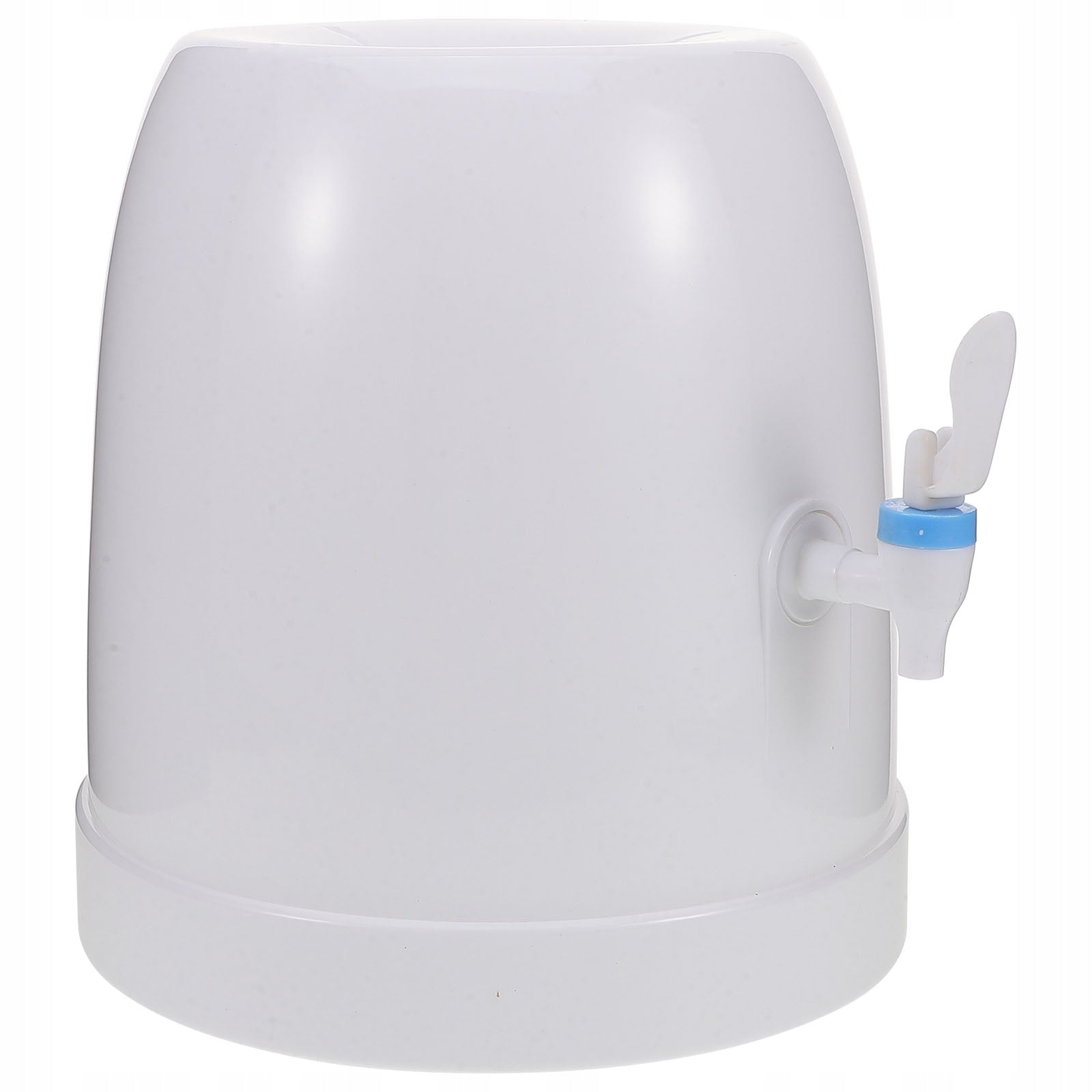 WHITE MINI AUTOMATIC BOTTLE DISPENSER PLASTIC COUNTERTOP WATER COOLER Model 18954642323924