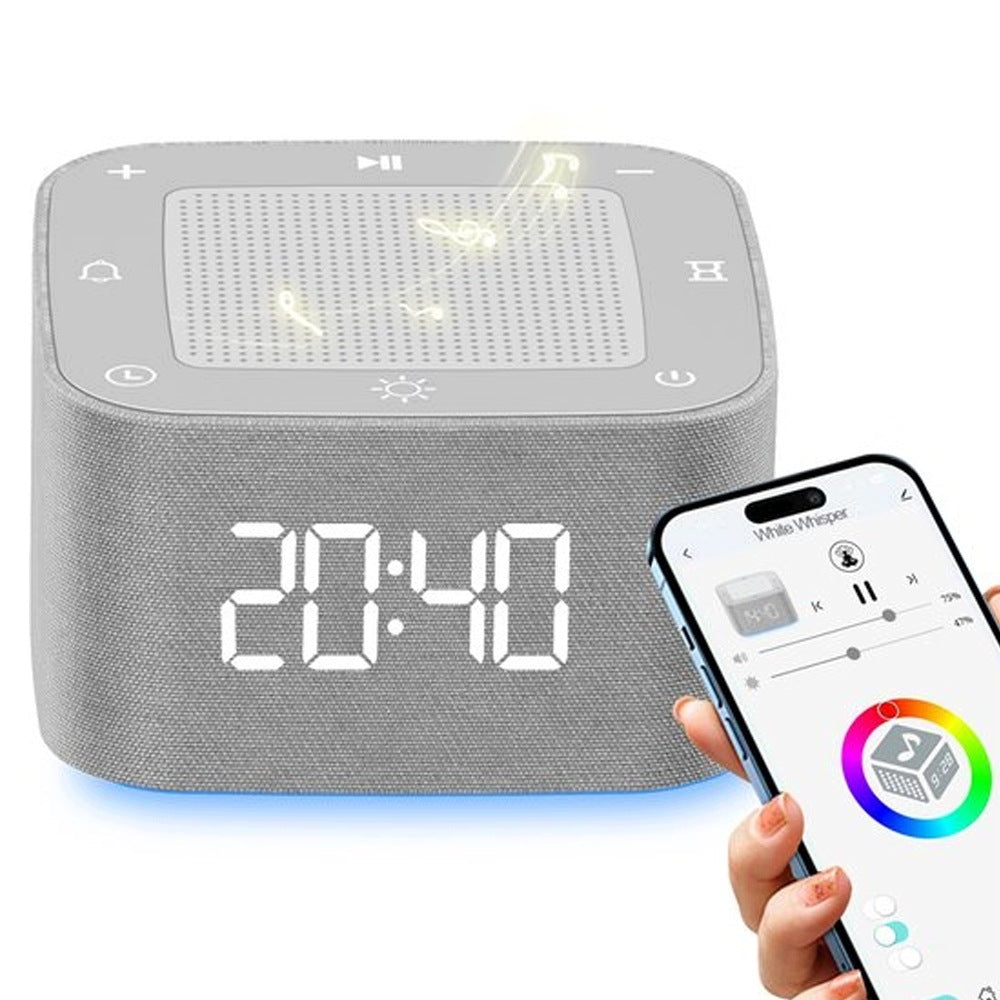 WHITE NOISE GENERATOR 32 SOUNDS DREAM CHILDREN ADULTS, unisex Type-C Brand no brand