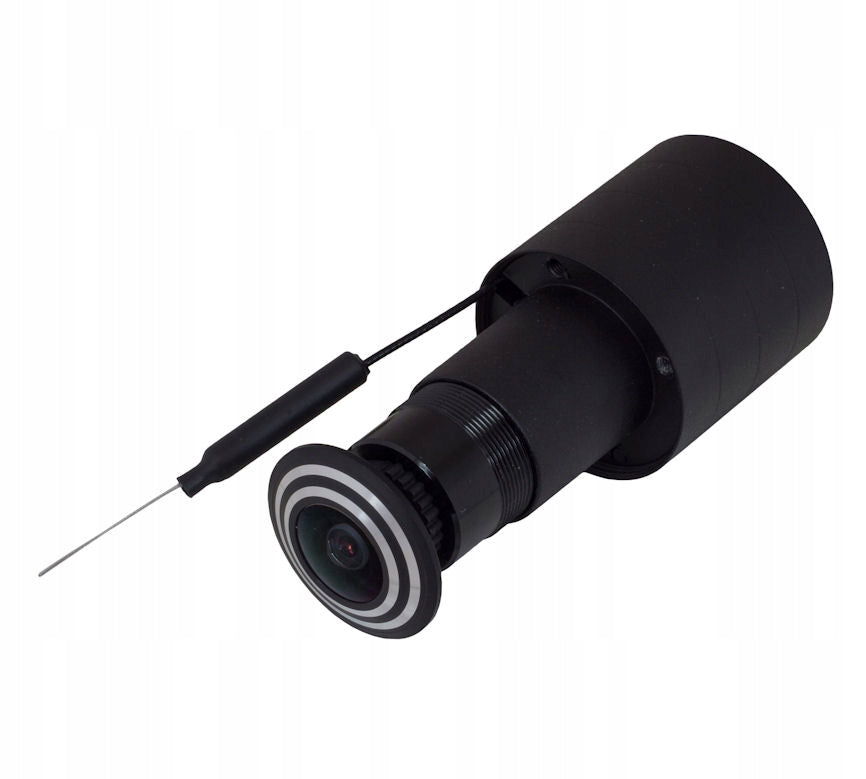 WI-FI DOOR CAMERA 1080p VIEWFINDER JUDAS ONVIF TUYA SMART Manufacturer no brand