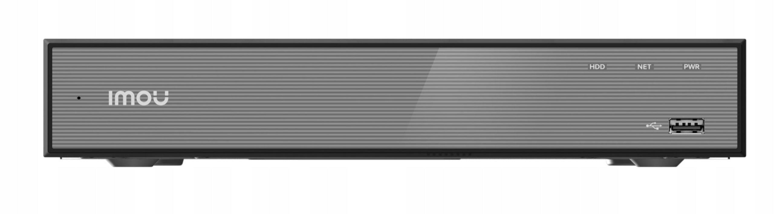 WI-FI IP Recorder IMOU 4K UHD 10 Cameras NVR-N110W-8A0E-P Manufacturer code NVR-N110-8A0E-P
