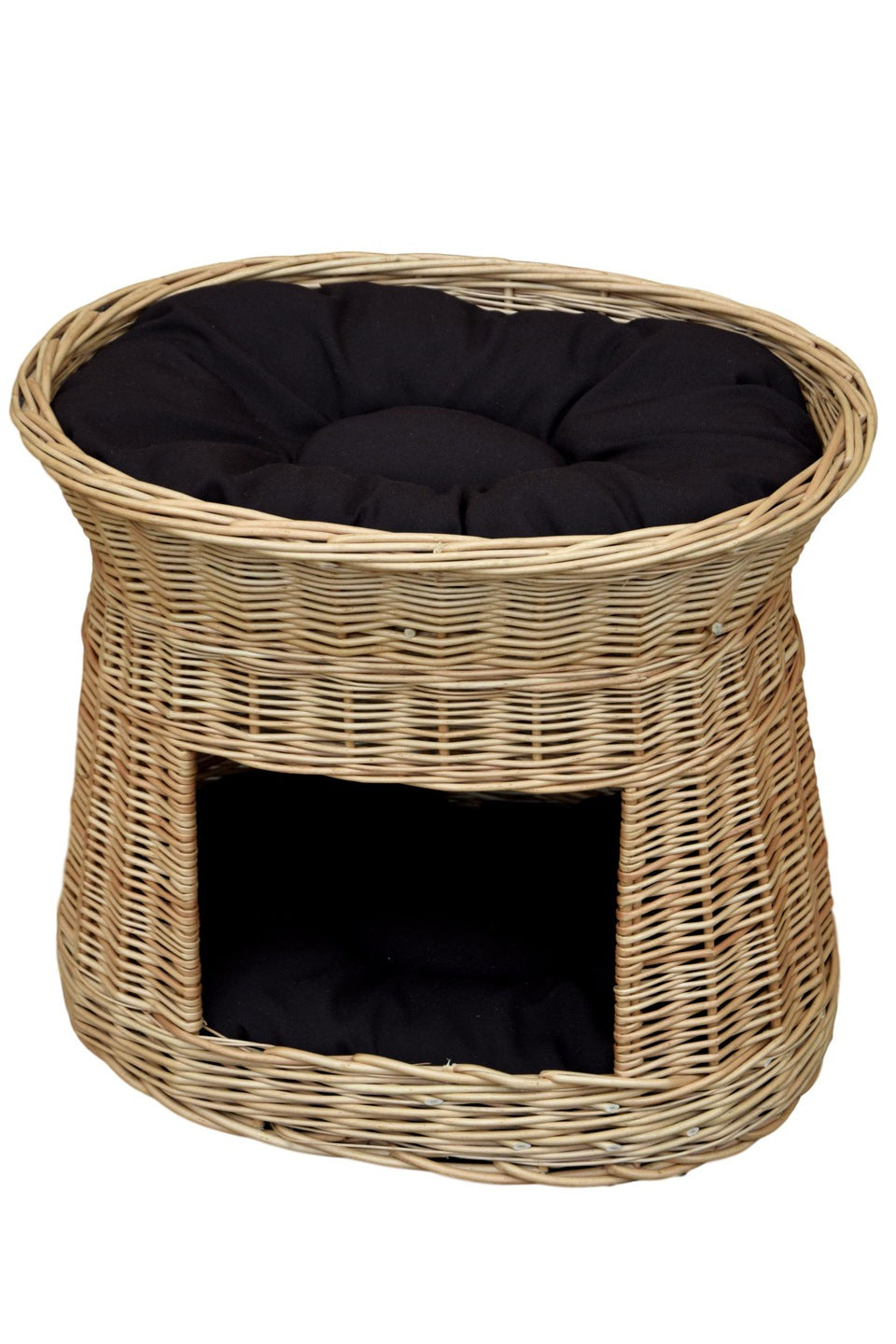 WICKER BOOTH wicker house BED Brand Wiklinowe Cuda