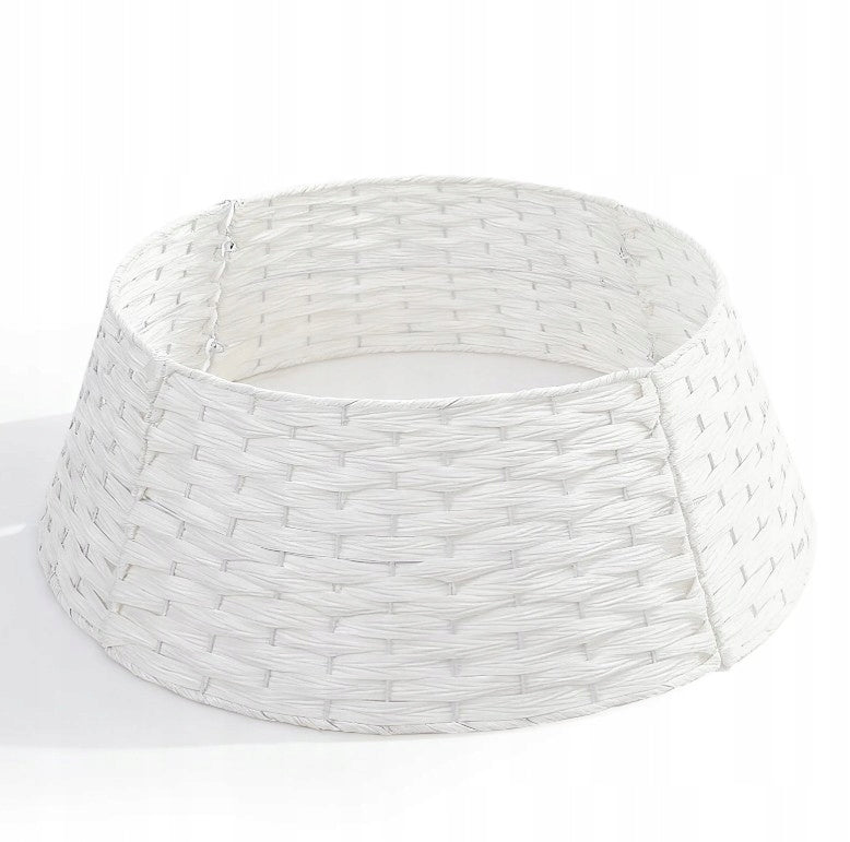 WICKER COVER FOR CHRISTMAS TREE STAND 60 CM NATURAL CHRISTMAS TREE COVER