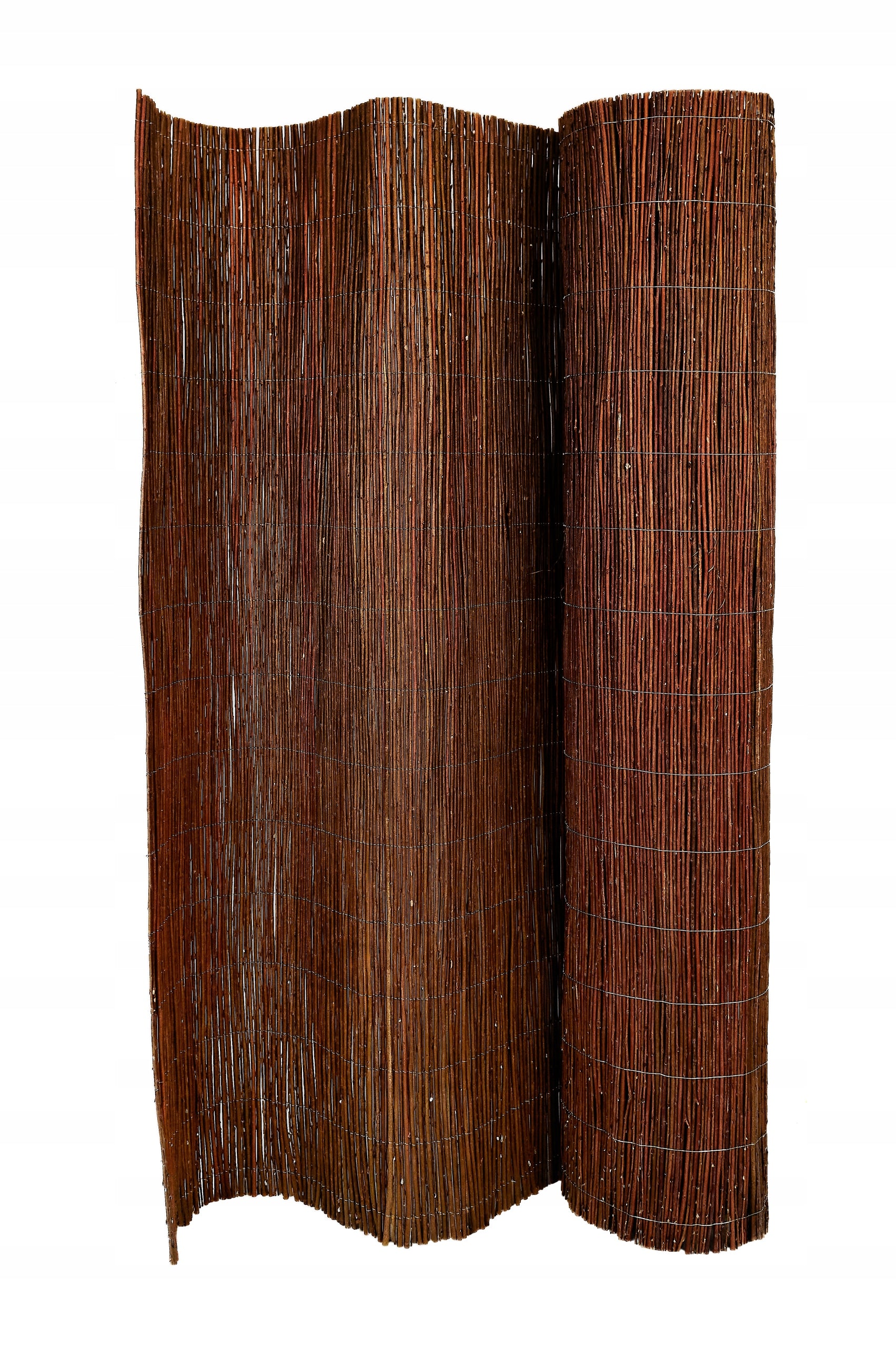 WICKER MAT 100x500cm DENSE CURTAIN BALCONY TERRACE POLISH MANUFACTURER Manufacturer code mw100500