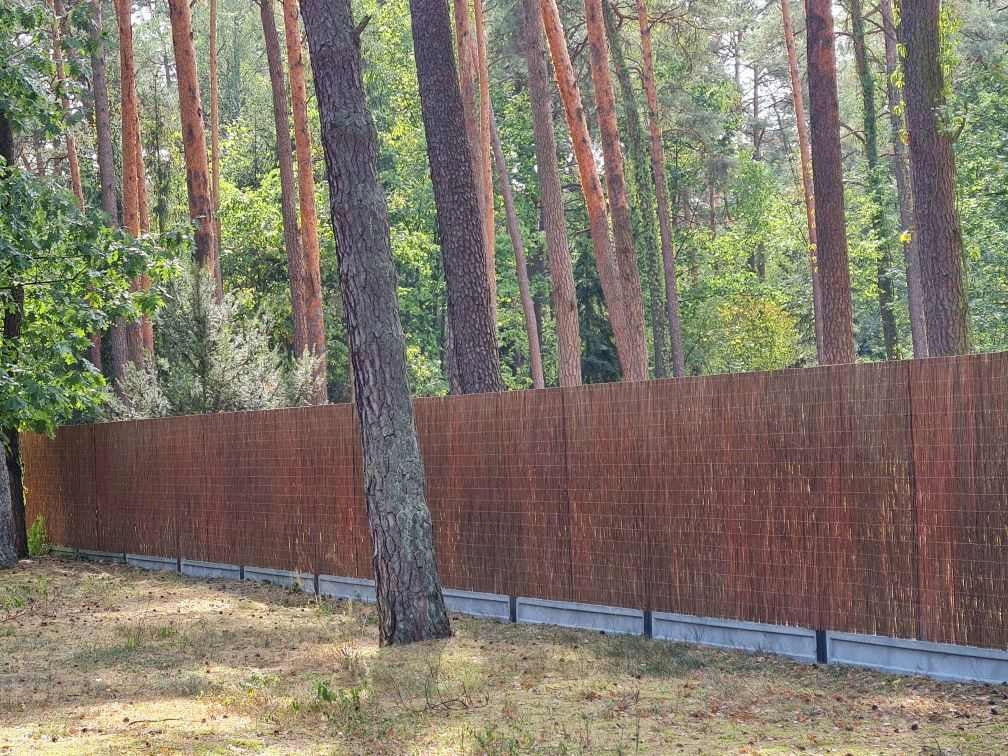 WICKER MAT 100x500cm, MANUFACTURER, COVER, DENSE Brand no brand