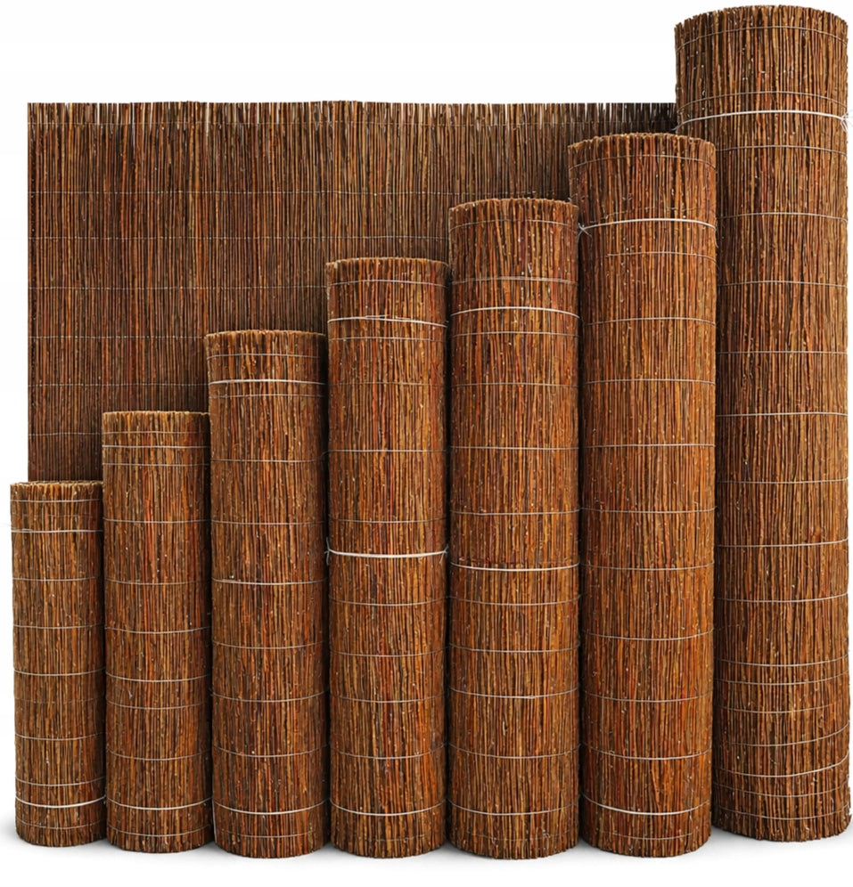 WICKER MAT 100x500cm, MANUFACTURER, COVER, DENSE