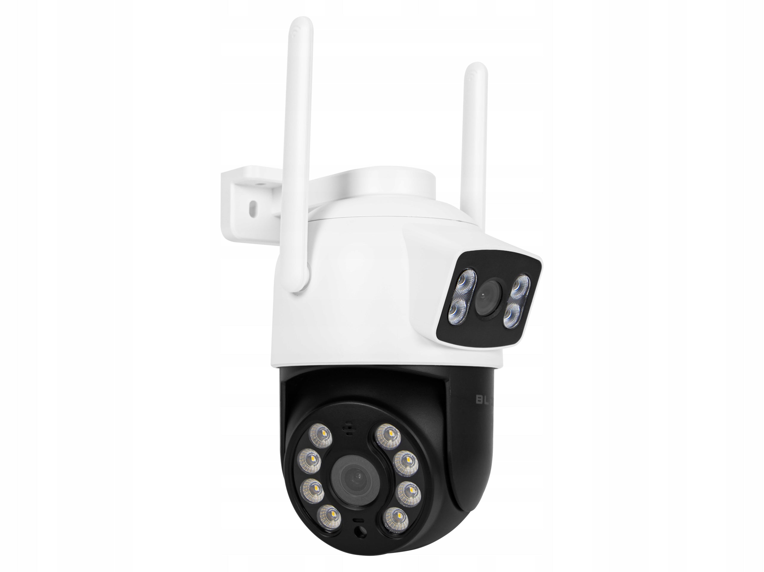 WIFI CAMERA 6MP ROTATING TWO LENSES IR DUAL HD ICSEE SMART IP65 PTZ Manufacturer code 78-662#