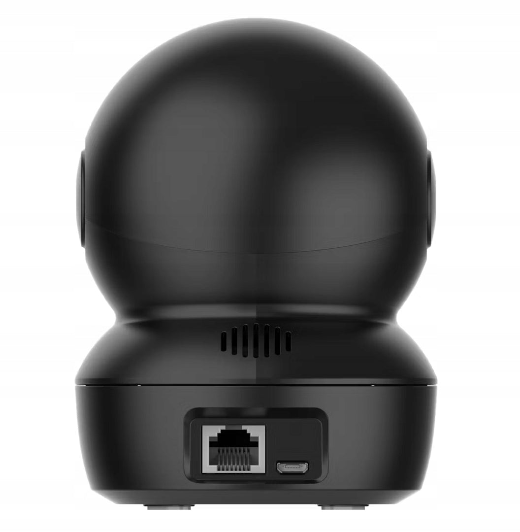 WIFI CAMERA INTERNAL ROTATING 2MPx EZVIZ C6N FULL HD BLACK 24/7 VIEW Manufacturer code C6N BLACK
