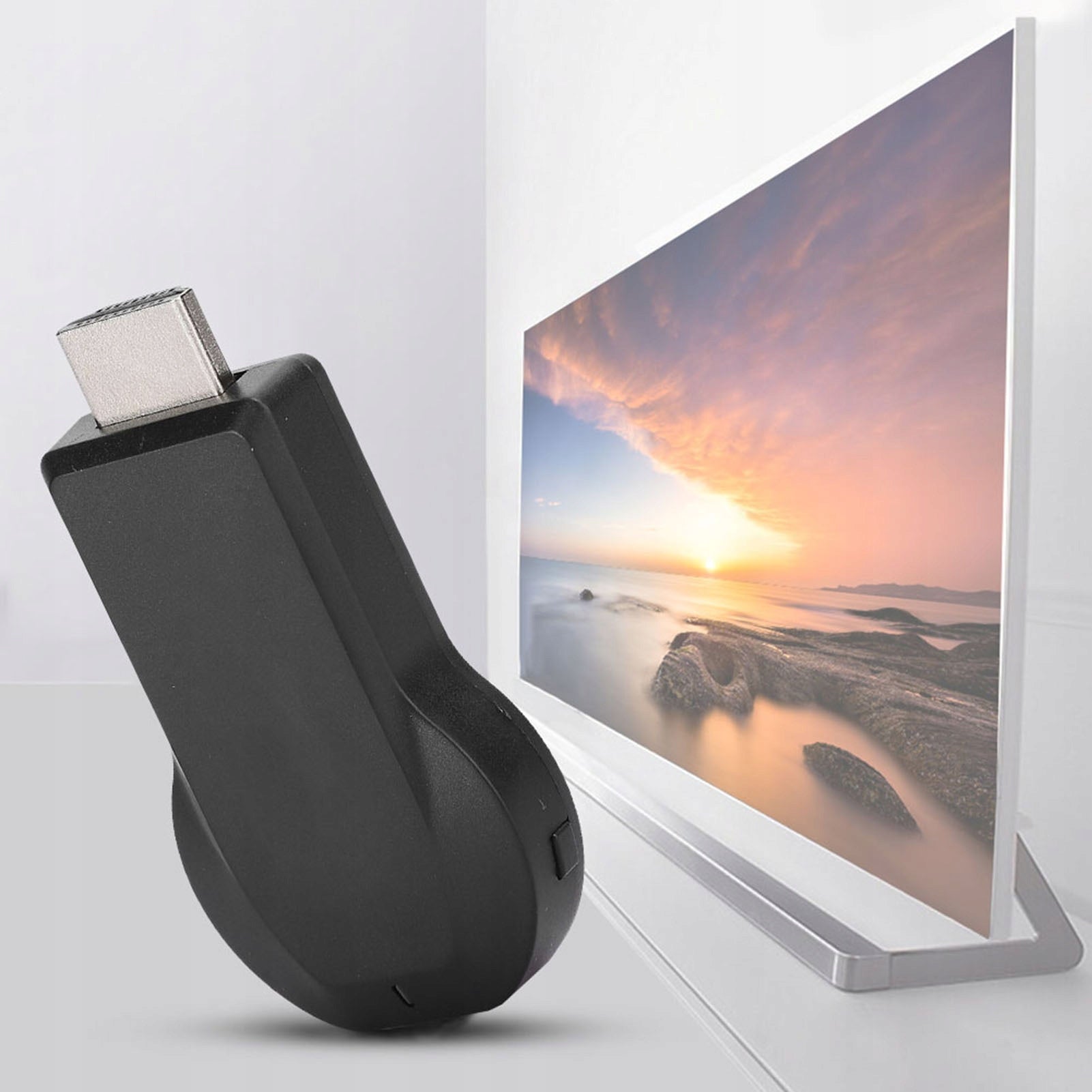 WIFI HDMI TV WIRELESS DISPLAY RECEIVER FOR ANYCAST M2 PLUS Packaging status original
