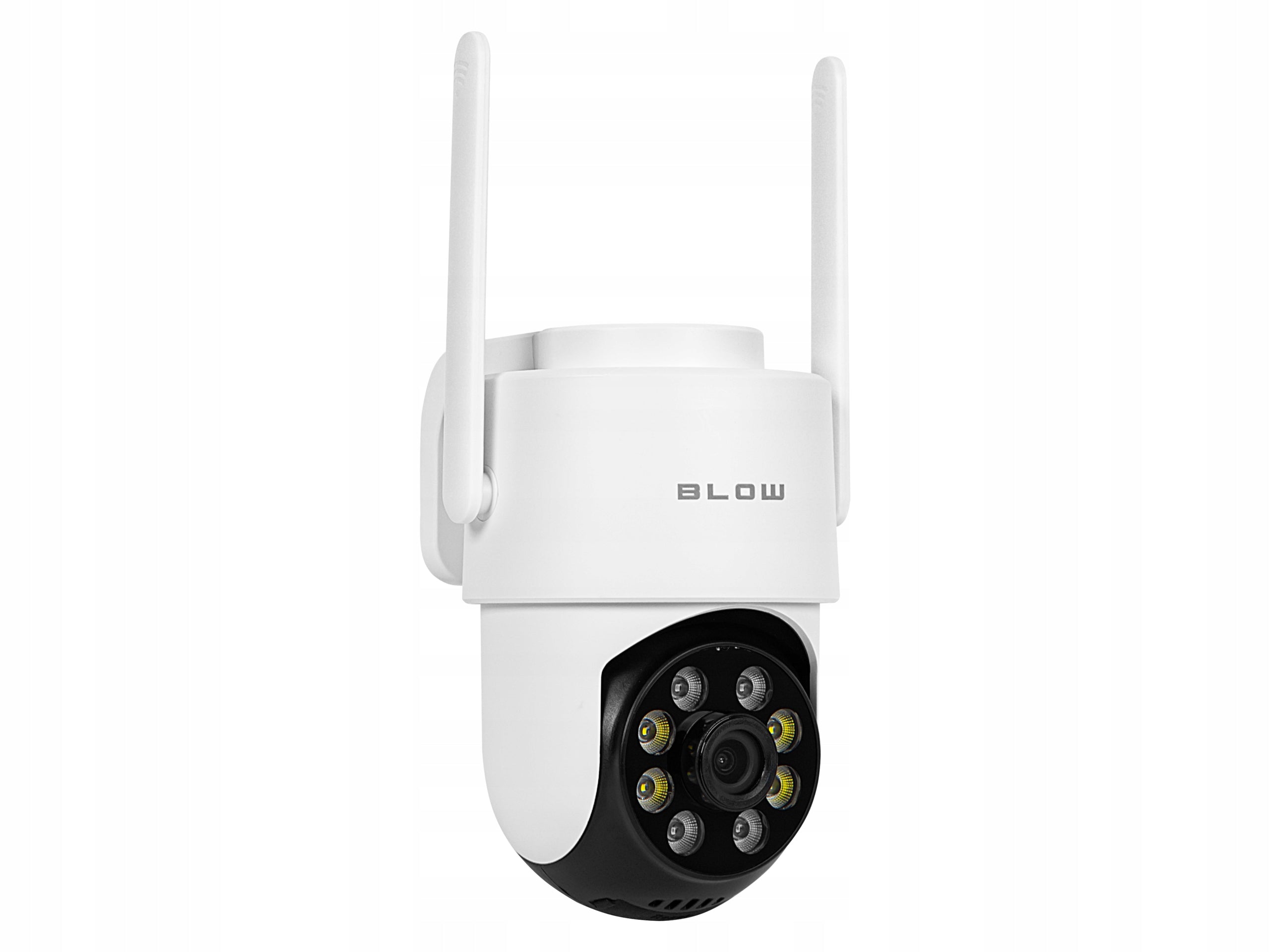 WIFI IP CAMERA 5MPx ROTATING TUYA OUTDOOR FULL HD ZOOM DETECTION IP65 PTZ Packaging status original