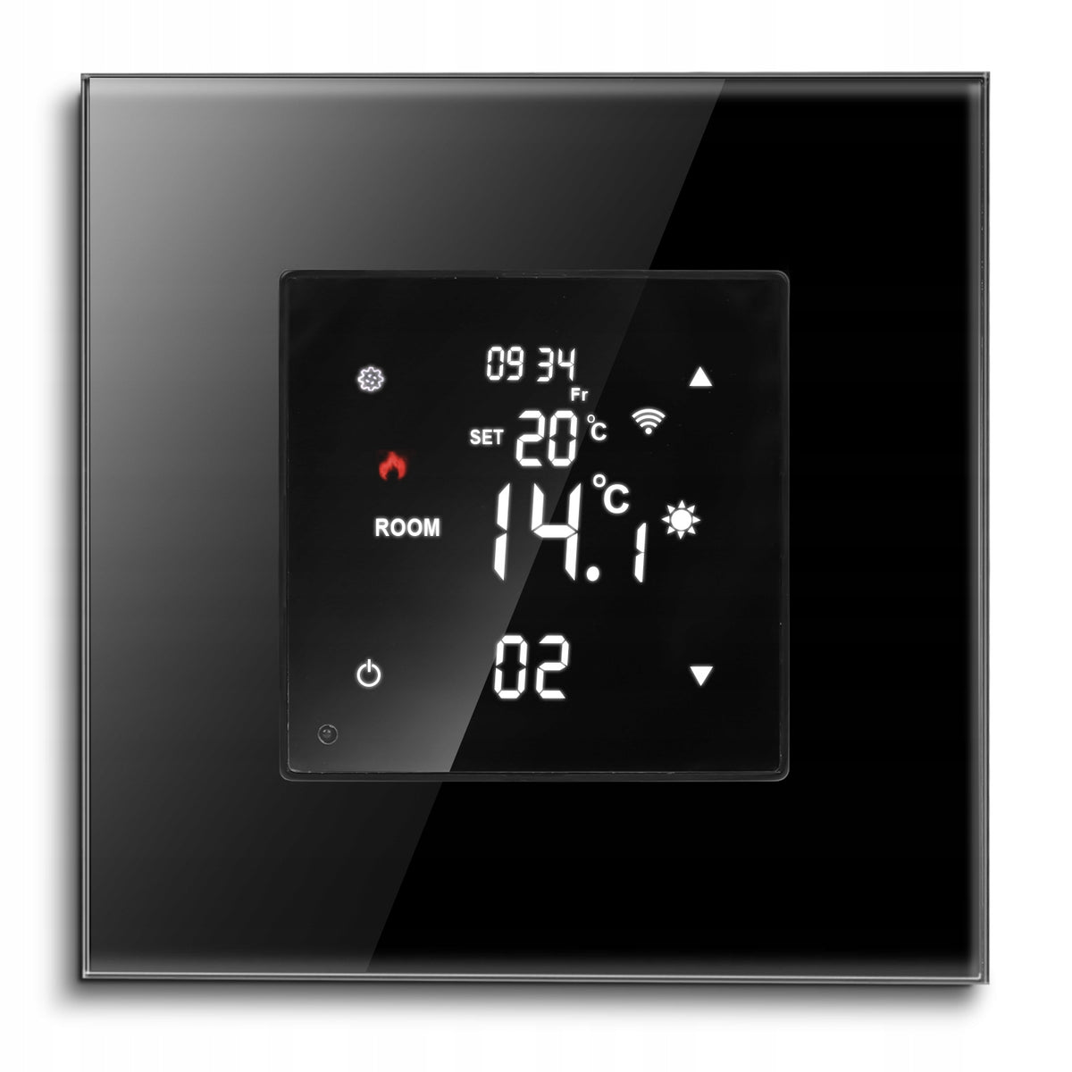 WIFI Thermostat TUYA PRS COMPLETE ZIGBEE Brand no brand
