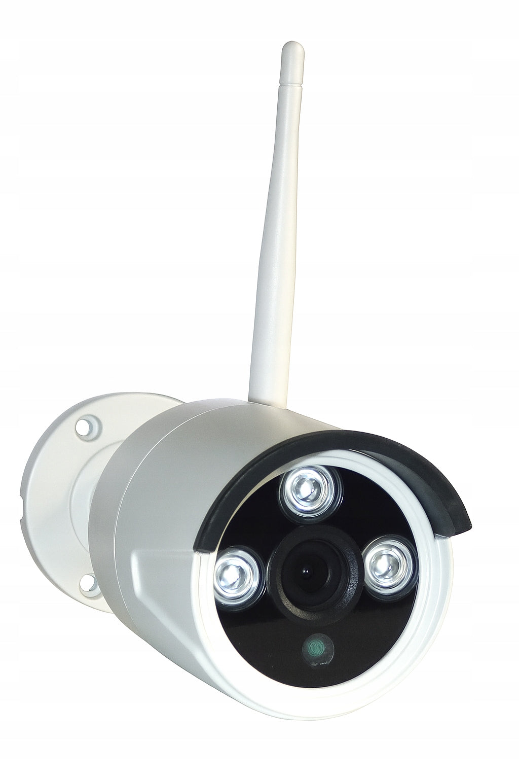 WIFI surveillance kit 2 cameras FULL HD 2 MPX - COMPLETE application Packaging status original