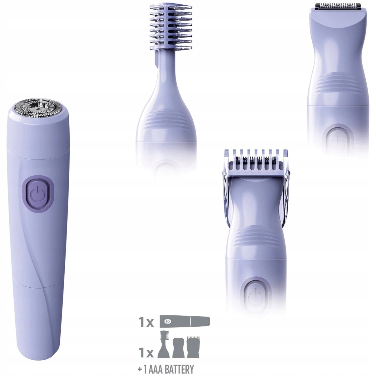 WILKINSON Intuition 4in1 Trimmer & Styler Multifunction Shaving Machine Manufacturer code W304531400