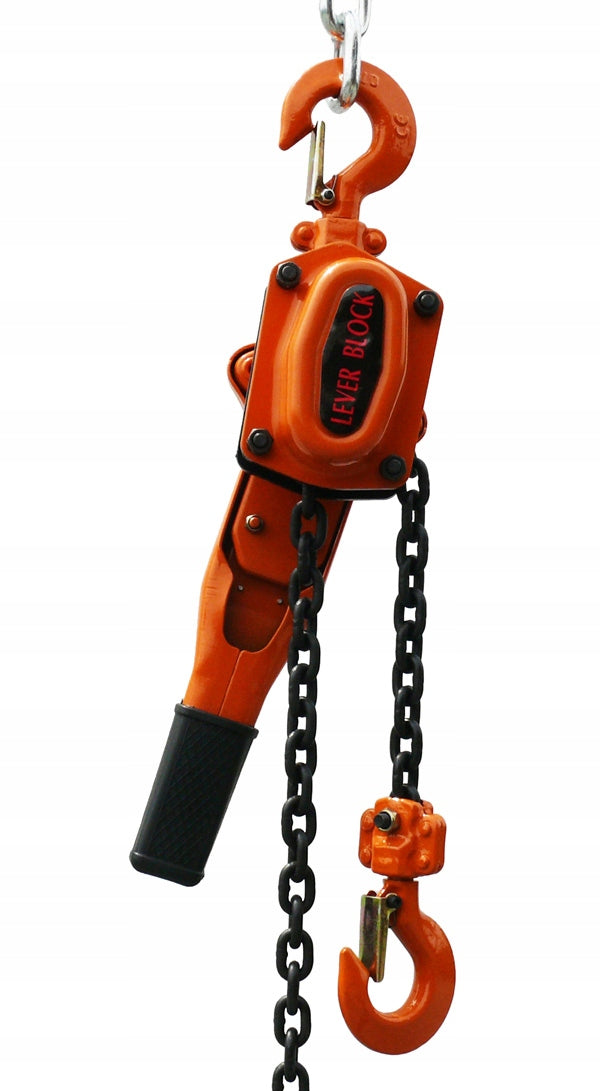 WINCH CHAIN WINCH 1,5 T KIFOR RUKCUG 2 meters ratchet 1500k Manufacturer code 15T