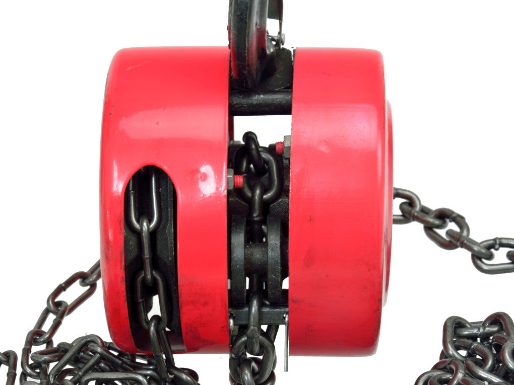WINCH CHAIN WINCH 1T HOIST Power supply handheld