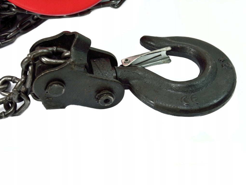 WINCH CHAIN WINCH 2T HOIST Power supply handheld