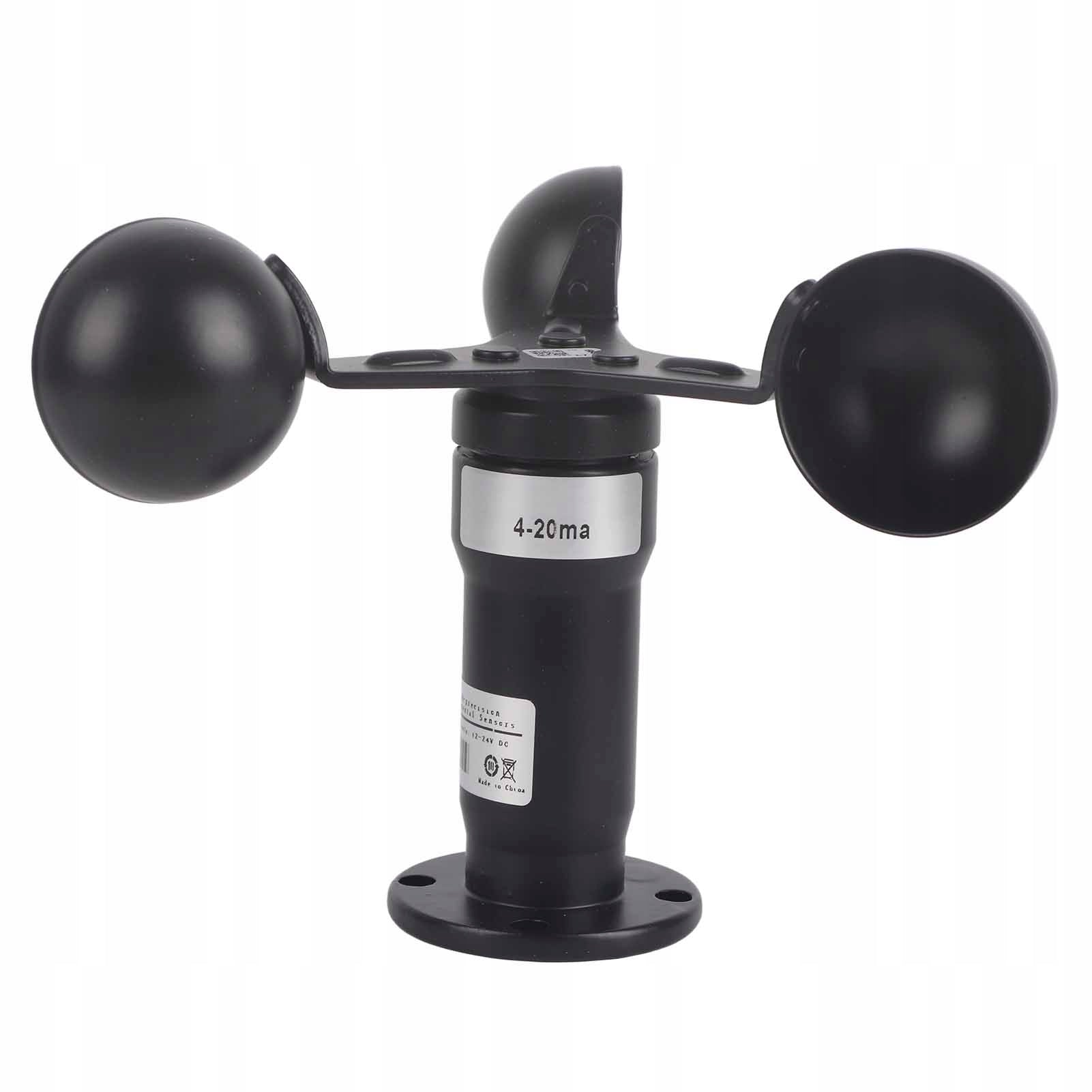 WIND SPEED SENSOR, ANEMOMETER 4-20MA