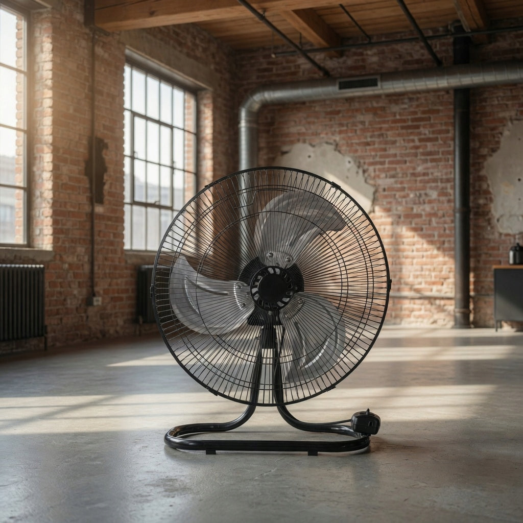 WINDMILL FLOOR STANDING FAN WALL QUIET POWERFUL INDUSTRIAL 3 IN 1 Manufacturer code WIATRAK PODŁOGOWY STOJĄCY NA ŚCIANE 3W1