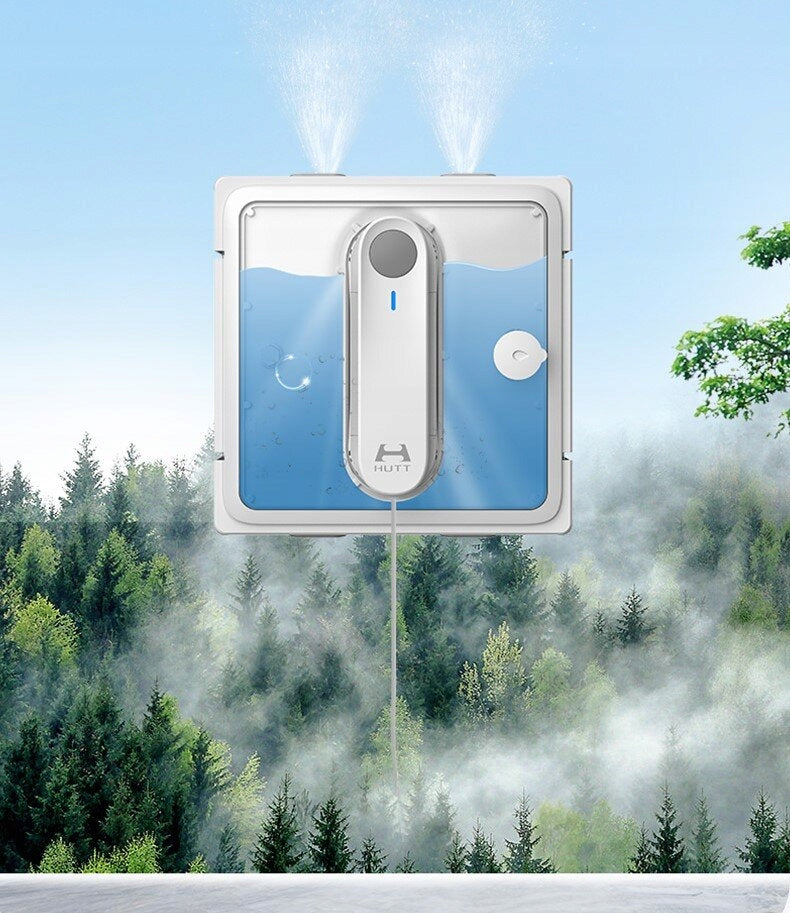WINDOW CLEANING ROBOT XIAOMI HUTT W9 WHITE Manufacturer code XIAOMI HUTT W9