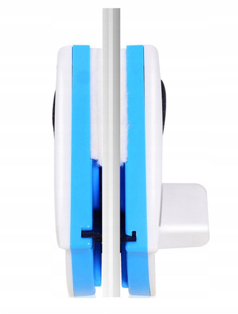 WINDOW WASHER DOUBLE-SIDED MAGNETIC MAGNET WINDOW CLEANING Brand no brand