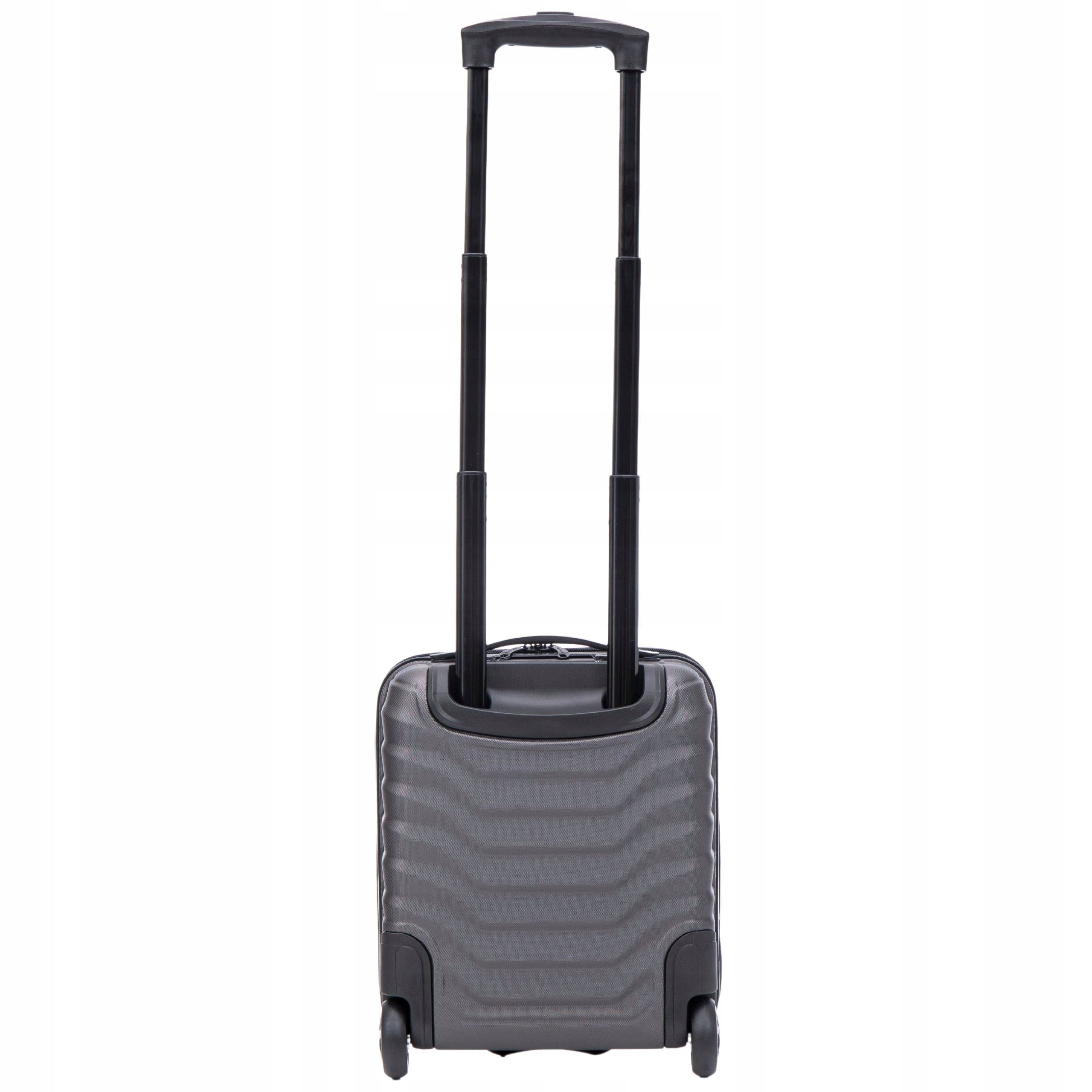 WINGS CABIN CASE free carry-on LUGGAGE for aircraft WIZZAIR 40x20x30 Brand Wings