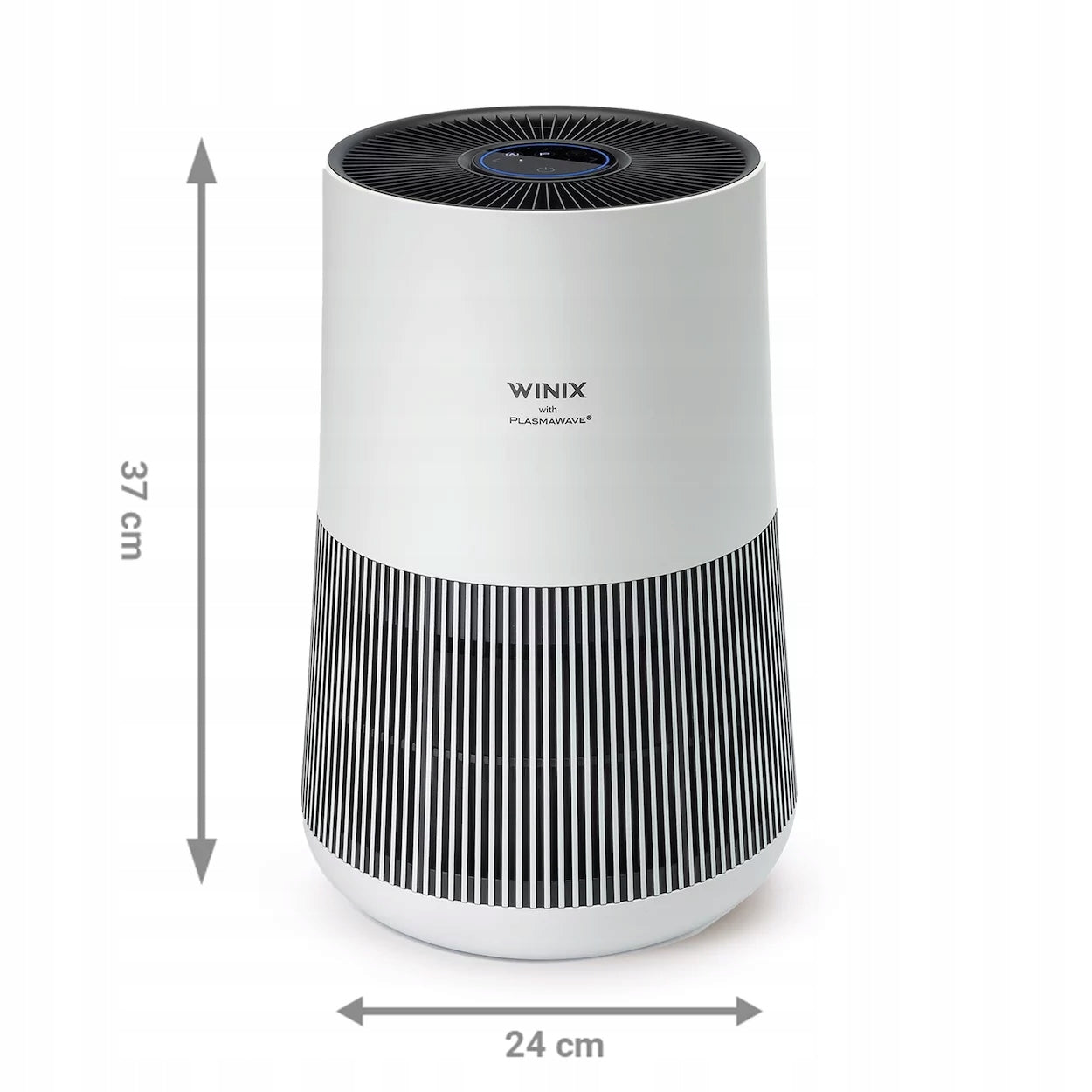 WINIX T500 Wi-Fi HEPA Air Purifier Allergies Dust Hair Pollen Manufacturer code 1022-0226-07
