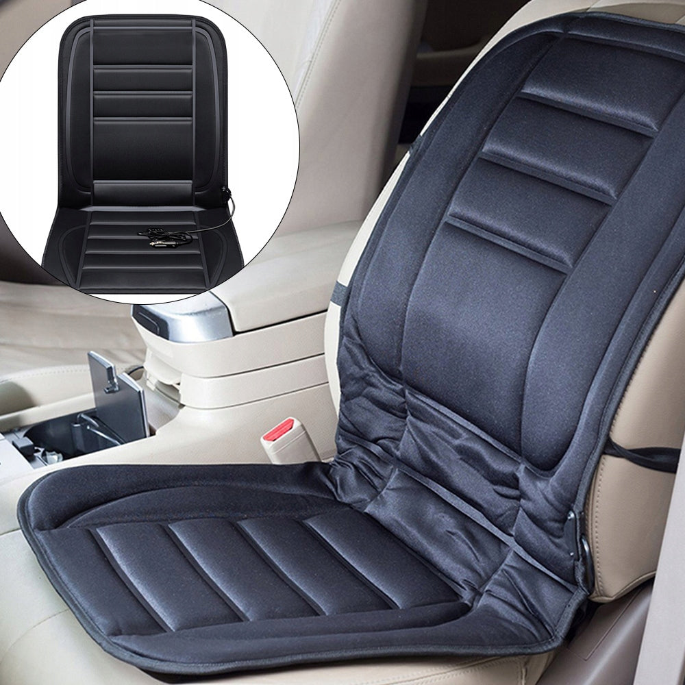 WINTER HEATED MAT FOR CAR SEAT 12V Universal