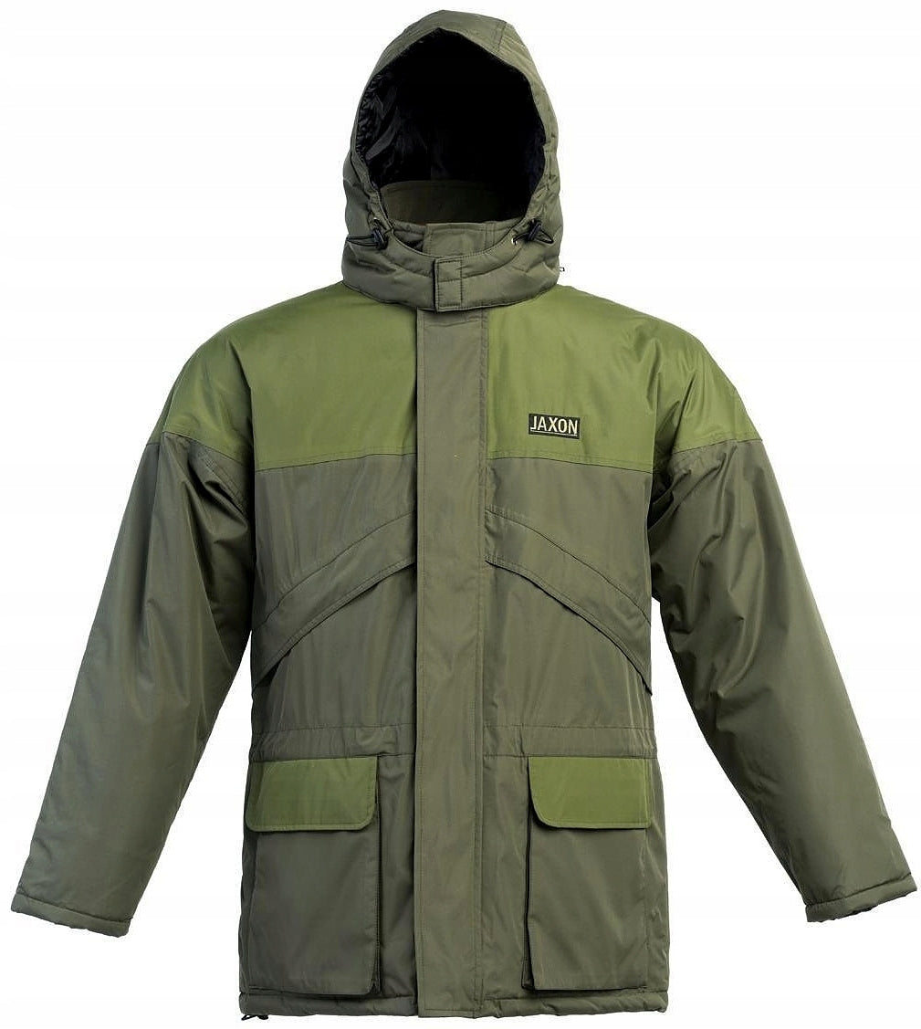 WINTER JACKET JAXON FISHING TRIP M FOR FISHING ANGLER