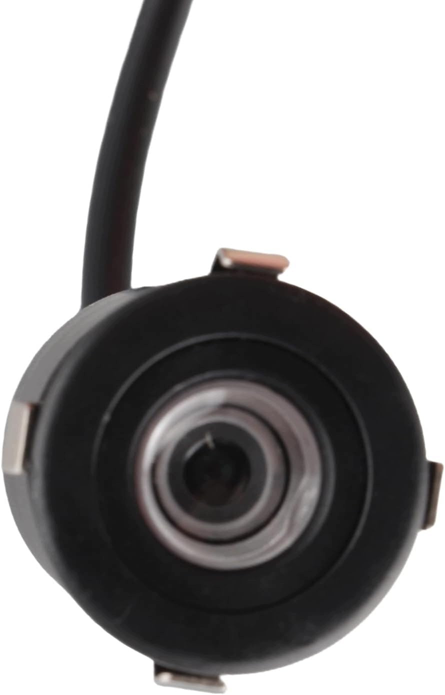 WIRED SURVEILLANCE CAMERA MINI BLACK WATERPROOF 170 DEGREE LENS Brand no brand