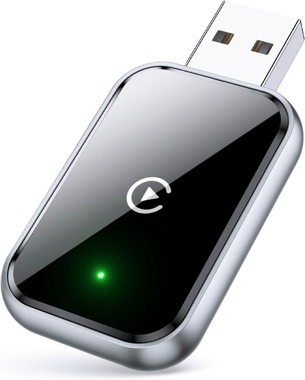 WIRELESS ADAPTER APPLE CARPLAY BLUETOOTH 5.3 FOR CAR