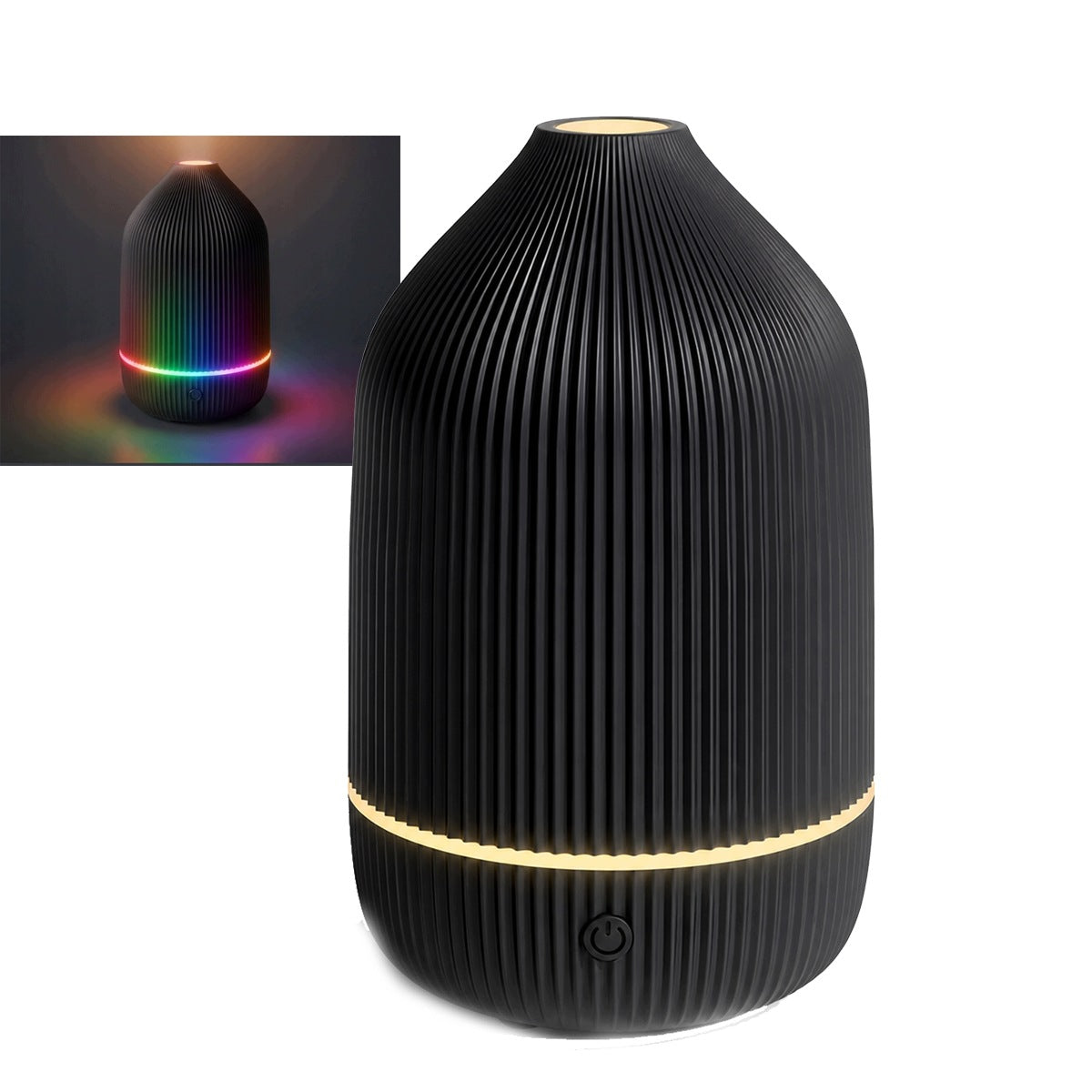 WIRELESS ATOMIZER FOR CARS HUMIDIFIER AIR AROMA DIFFUSER FOR CAR