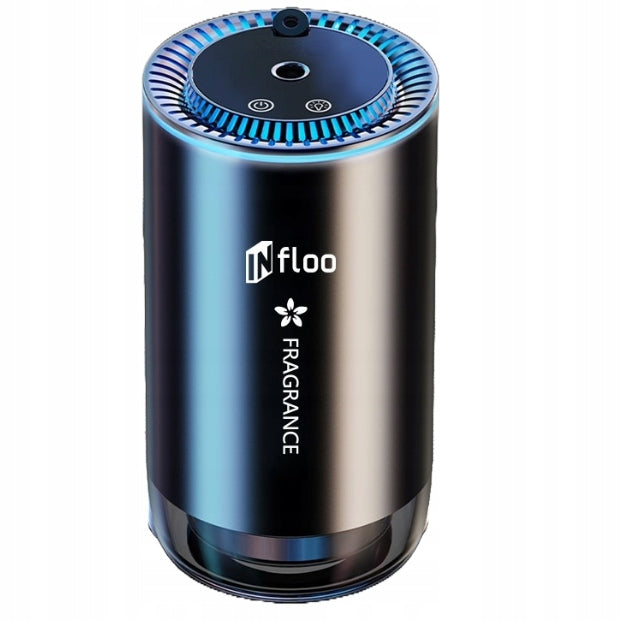 WIRELESS ATOMIZER FOR CARS HUMIDIFIER AROMA DIFFUSER FOR CAR Packaging status original