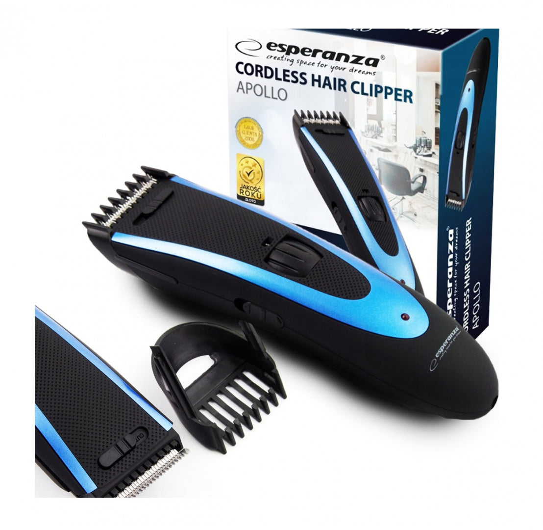 WIRELESS BEARD HAIR CLIPPER