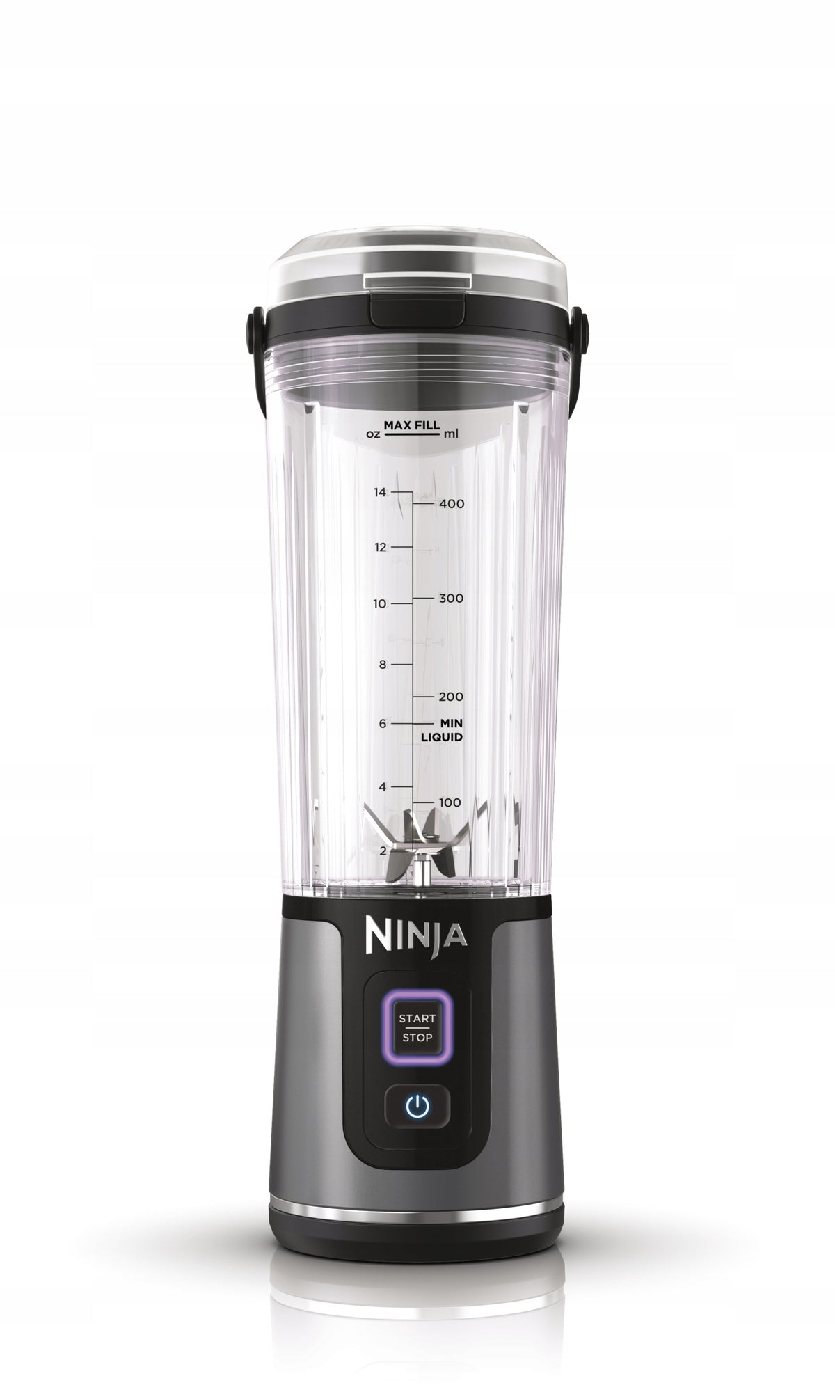 WIRELESS BLENDER Ninja Blast Black BC151EUBK Brand Ninja